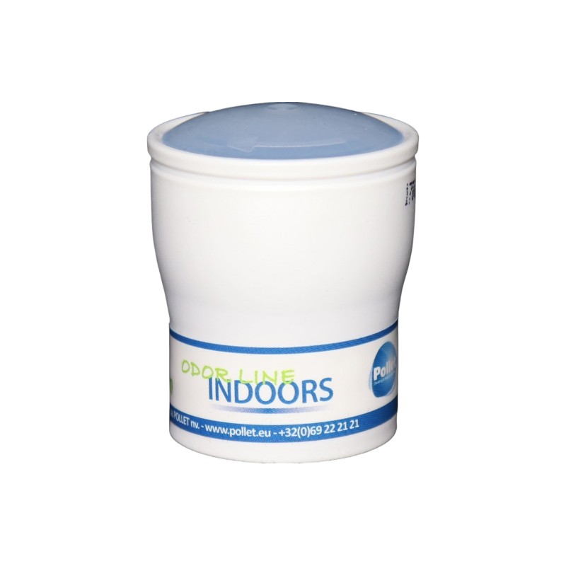 Polgreen Odor Line Indoors Caps- Umweltfreundlicher und konzentrierter Reiniger mit Duft - Packung mit 16 Kapseln
